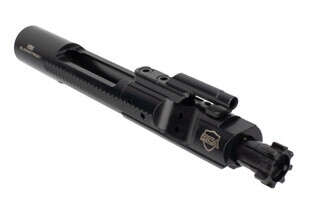 Rubber City Armory 458 SOCOM bolt carrier group features a nitride finish